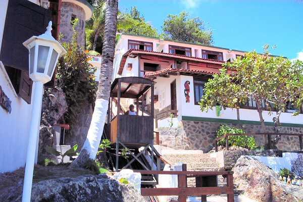 Pousada Sampa No Morro 모로데상파울루 외부 사진