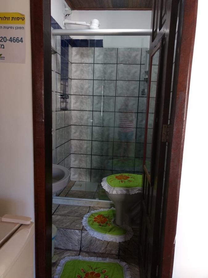 Pousada Sampa No Morro 모로데상파울루 외부 사진